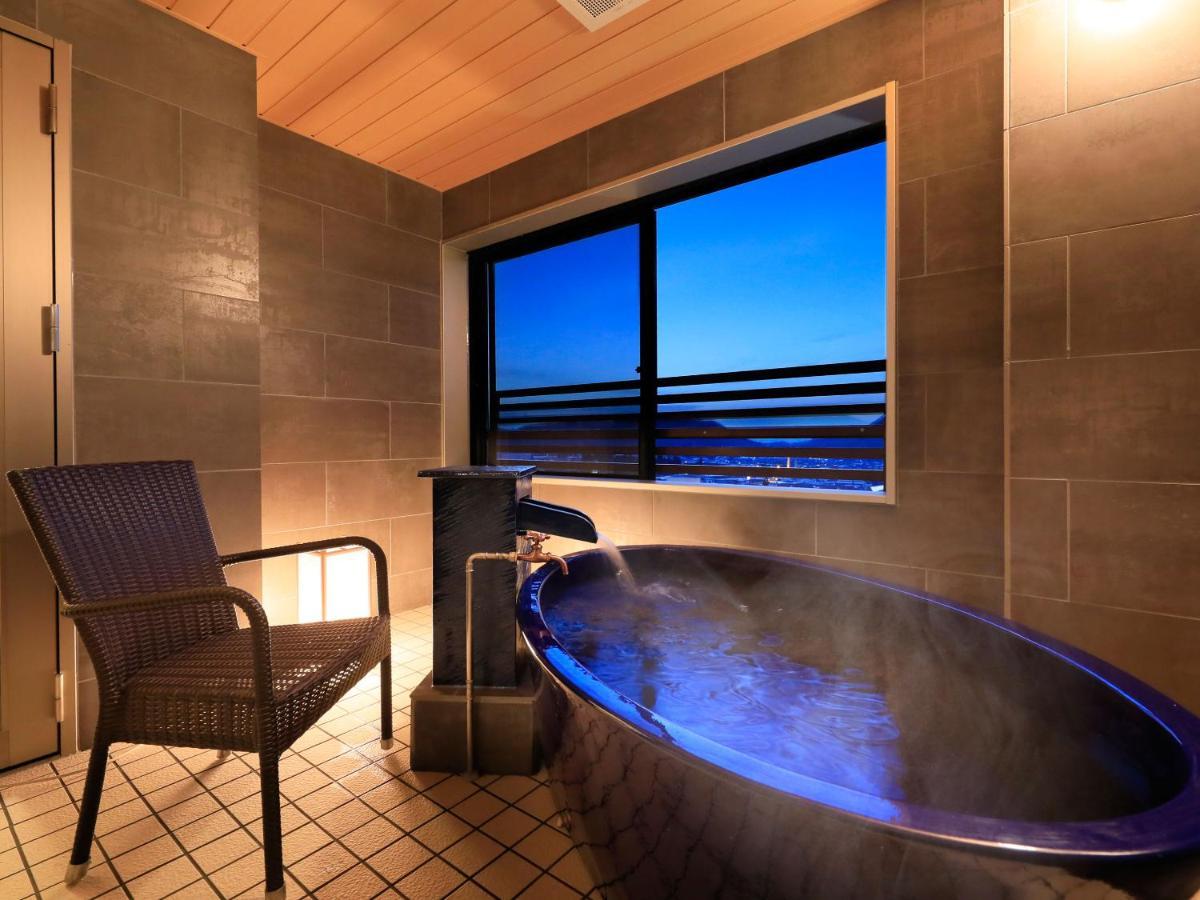 Hotel Tsubakino Yamanouchi  Ruang foto