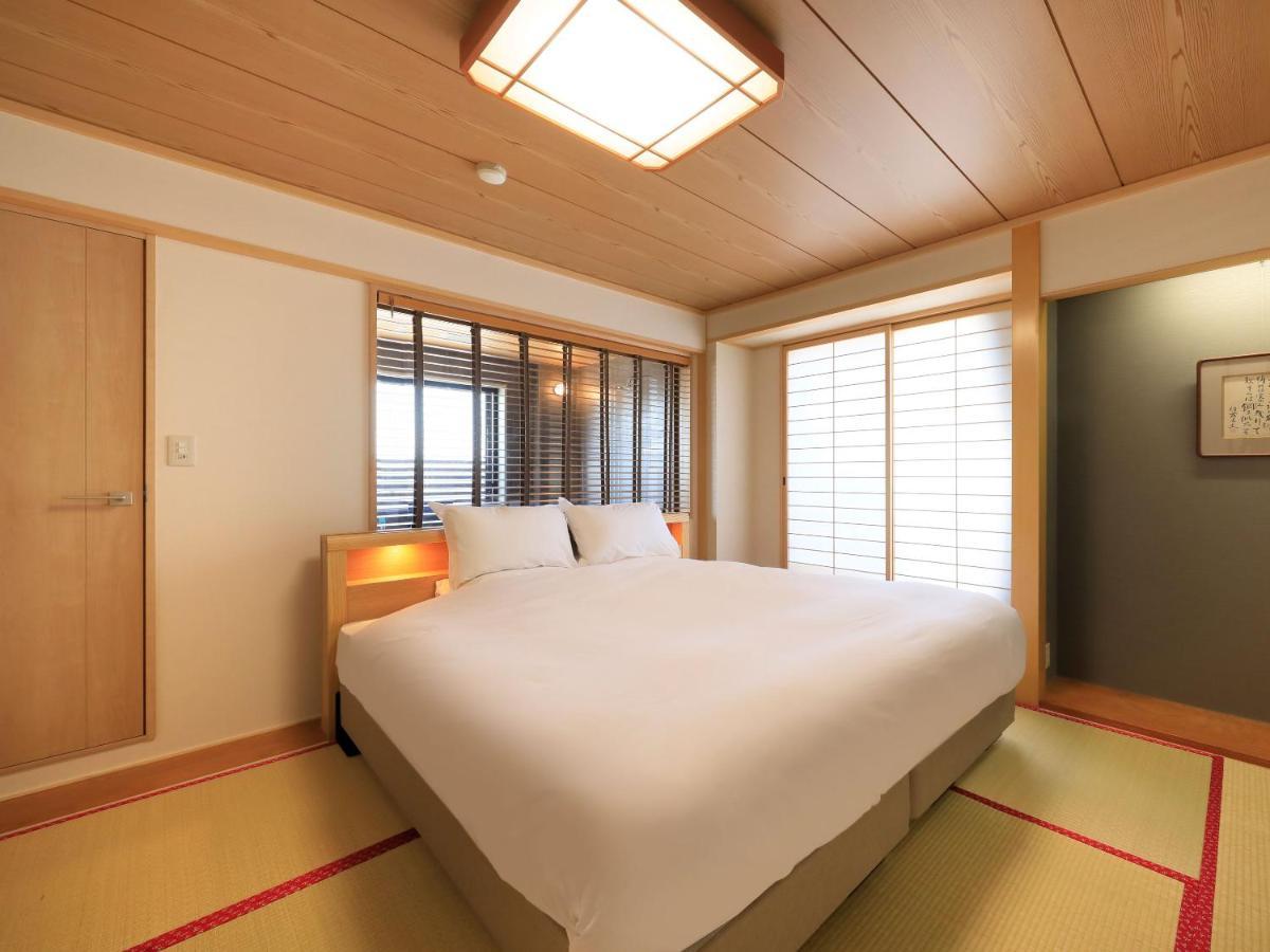 Hotel Tsubakino Yamanouchi  Ruang foto