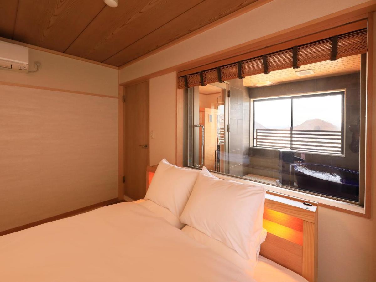 Hotel Tsubakino Yamanouchi  Bagian luar foto