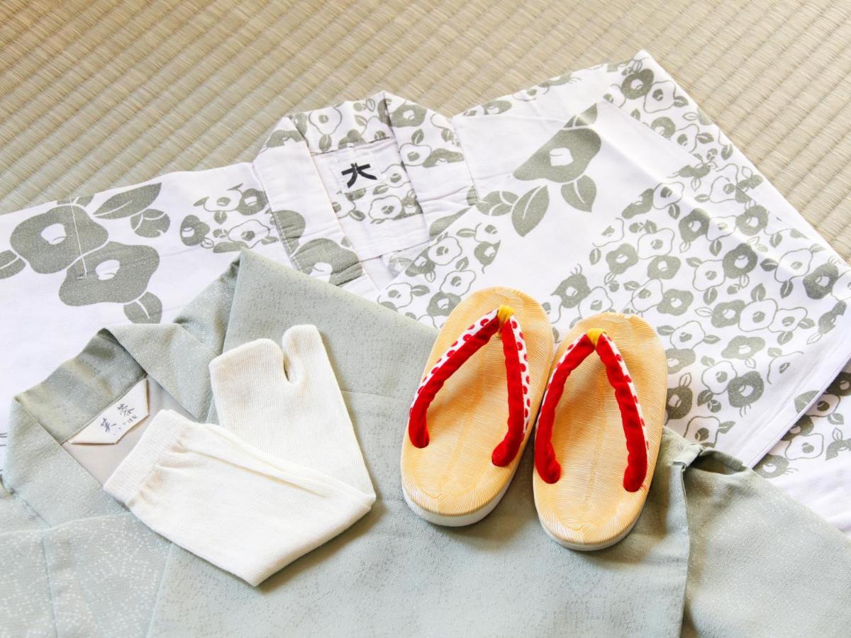 Hotel Tsubakino Yamanouchi  Bagian luar foto