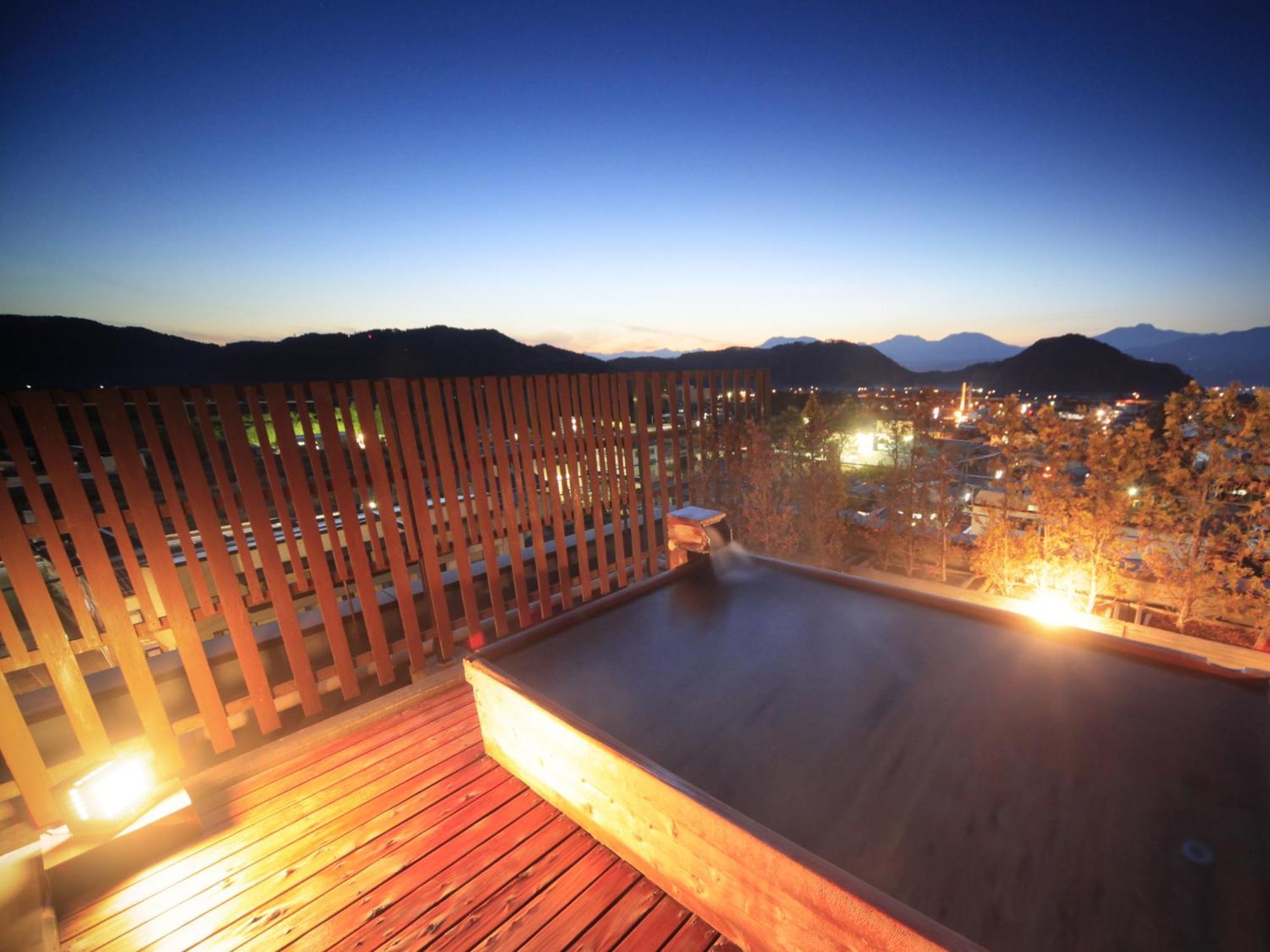 Hotel Tsubakino Yamanouchi  Bagian luar foto