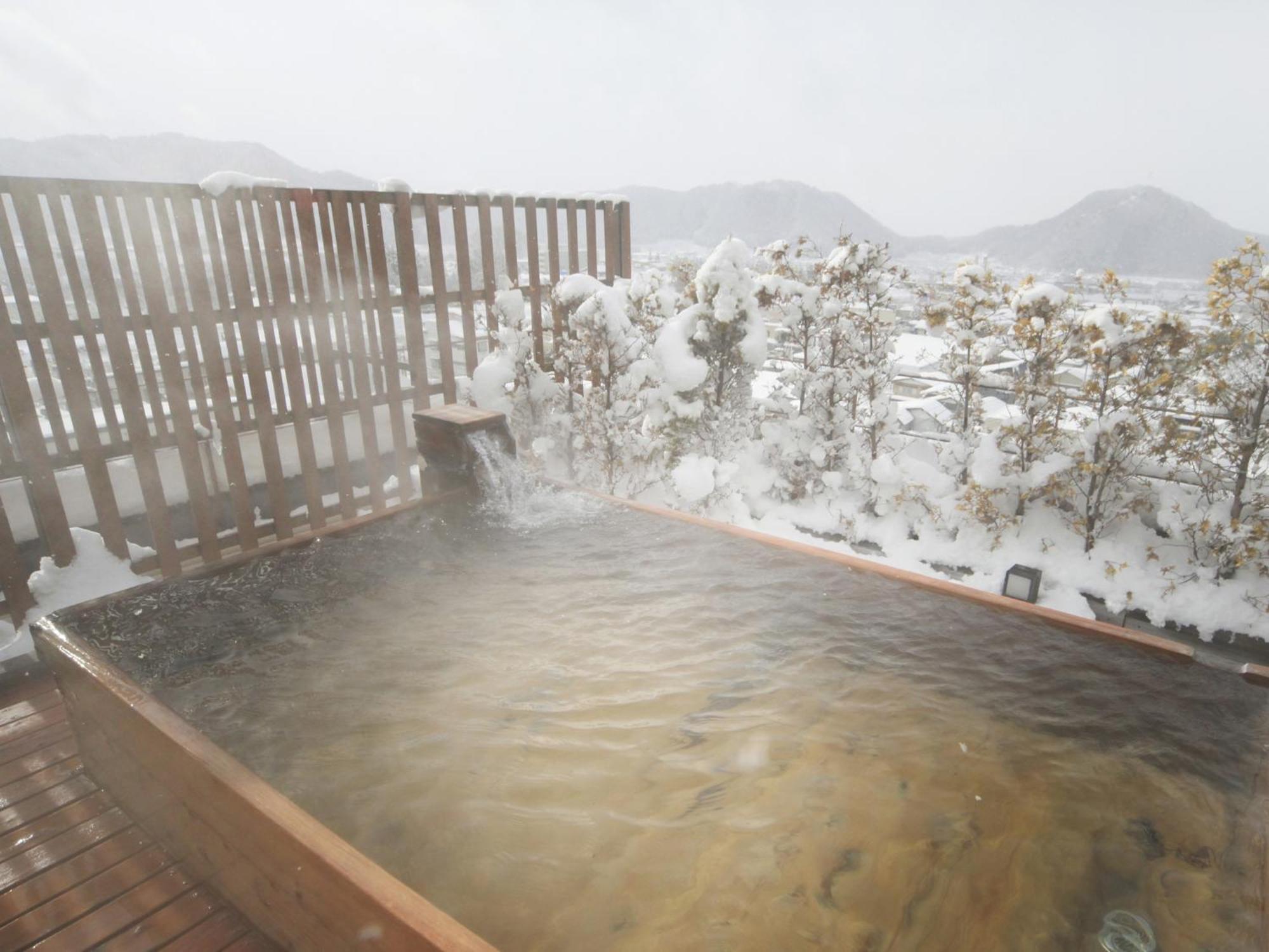 Hotel Tsubakino Yamanouchi  Bagian luar foto