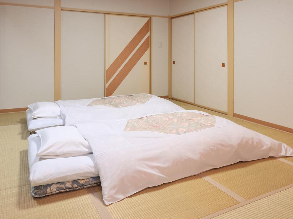 Hotel Tsubakino Yamanouchi  Bagian luar foto