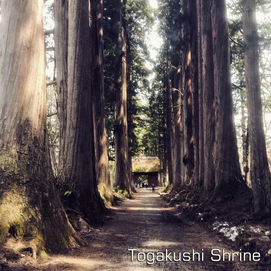 Hotel Tsubakino Yamanouchi  Bagian luar foto